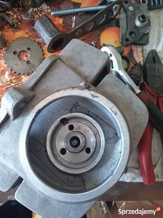 Głowica 125 154fmi 4t cross i inne