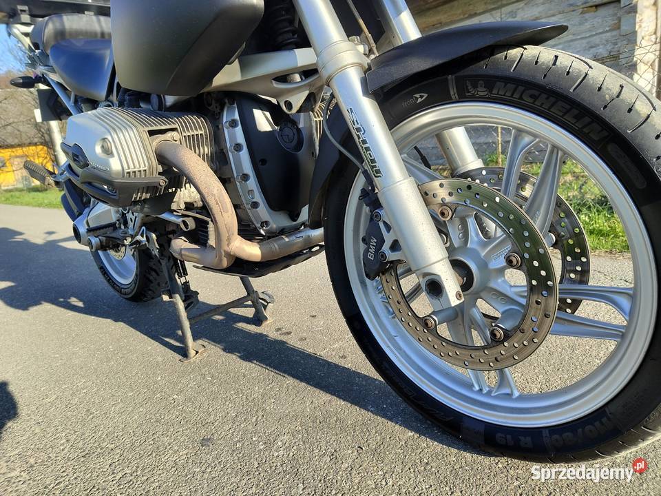 BMW R1200GS nieuszkodzony BMW Krosno sprzedam