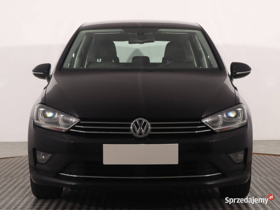 VW Golf Sportsvan 14 TSI Katowice