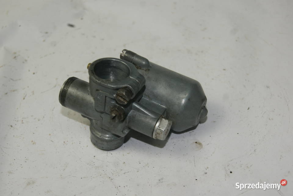 GAŻNIK BING 1163 VERGASER BING 1 16 3 DKW RT 125 sprzedam