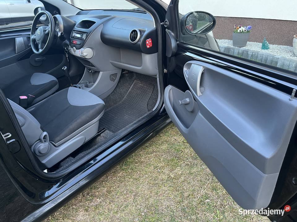 C1 AYGO 999 benzyna 3drzwiowy Hatchback Choroszcz