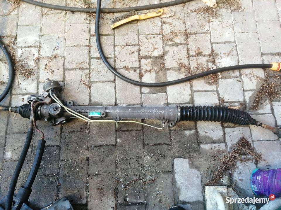 Maglownica Audi A4 B7 Włodzimierzów sprzedam
