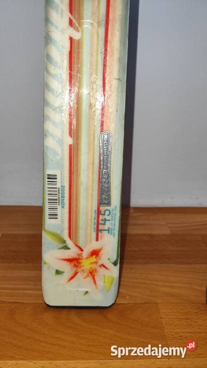 Narty zjazdowe 145 Atomic Balanze B7 Nanoframe Hażlach