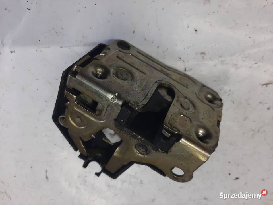 Renault Scenic I Lift Zamek Drzwi Prawy Przód osobowe łódzkie Ksawerów