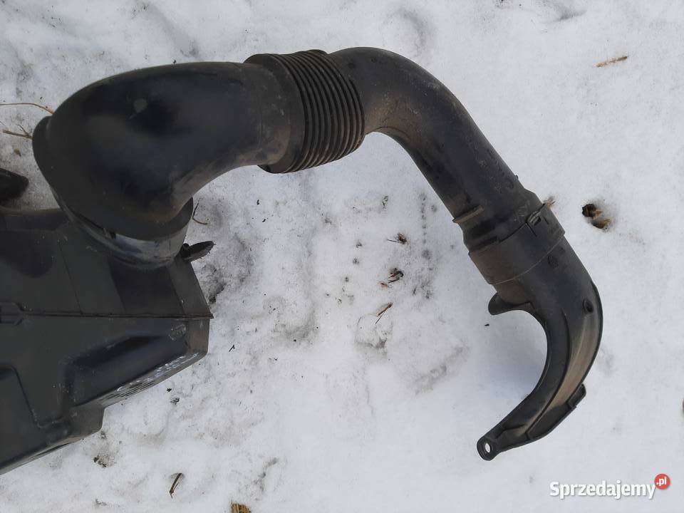 Citroen C4 Picasso 20 16V rura obudowa rezonator Obudowy filtrów Ksawerów sprzedam