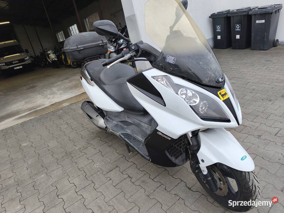 Kymco Downtown 300 A2 Raty łańcuch Kymco sprzedam
