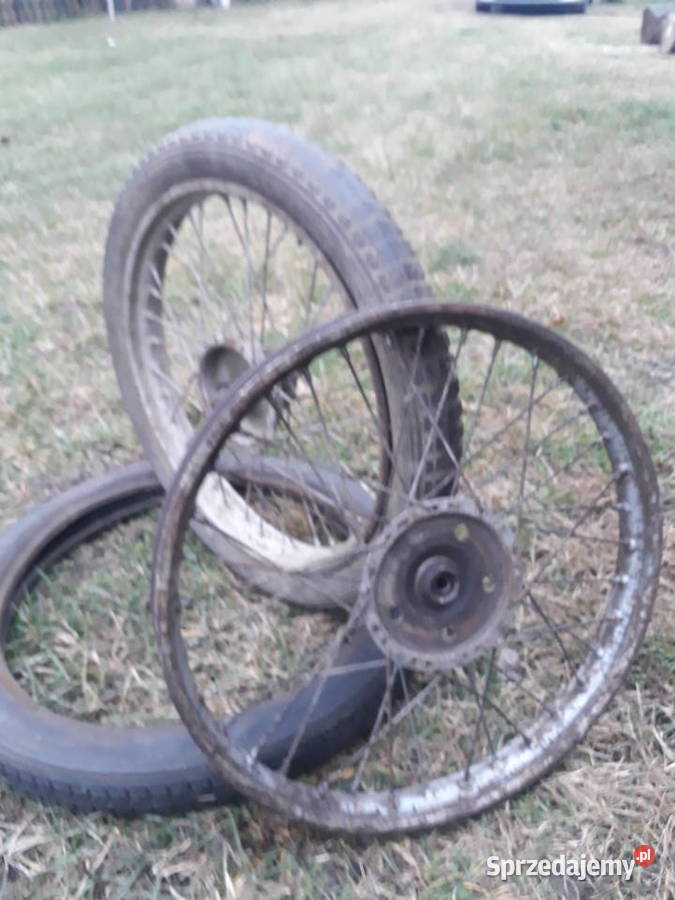 Kola WFM Hajnówka sprzedam