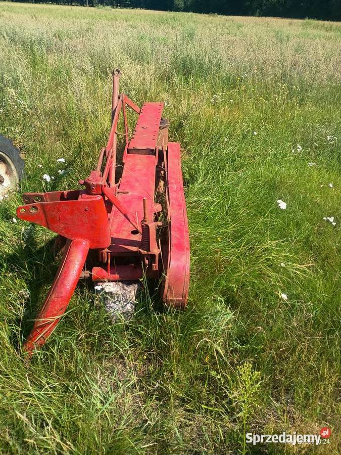 Kosiarka rotacyjna mazowieckie Ojrzeń