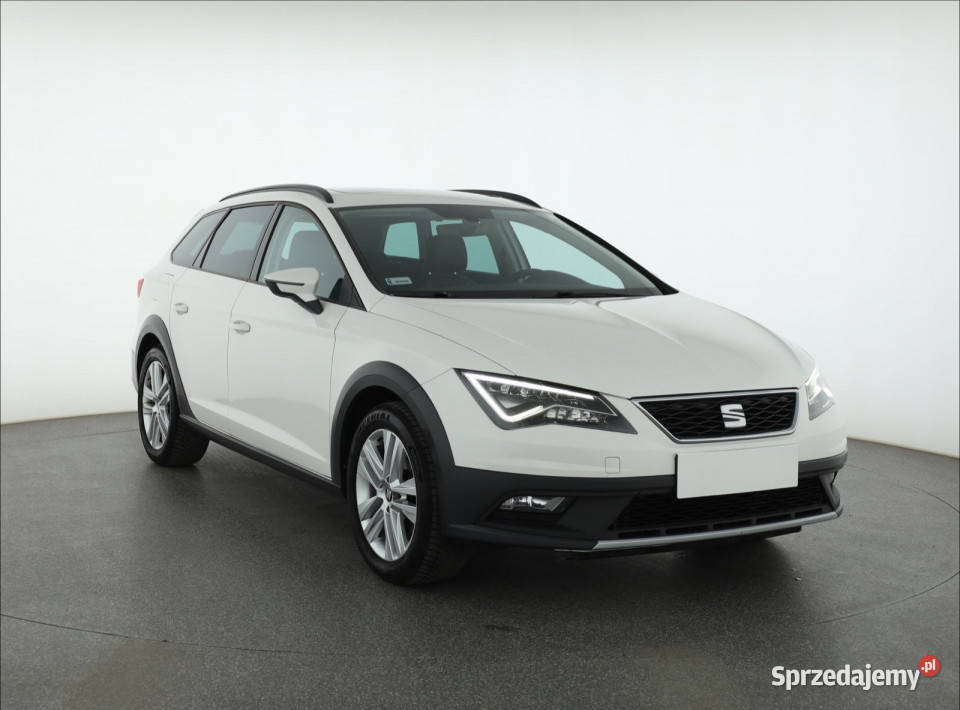 Seat Leon 14 TSI Piaseczno