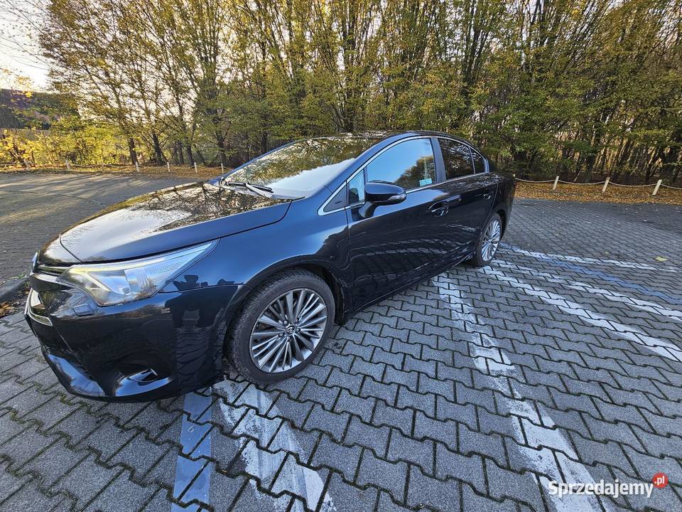 Toyota Avensis 20 Diesel salon Polska super stan Wrocław