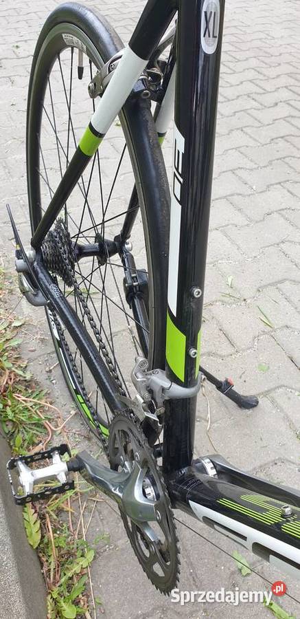 Rower szosowy Scott Speedster 30 Rozmiar XL śląskie Rydułtowy