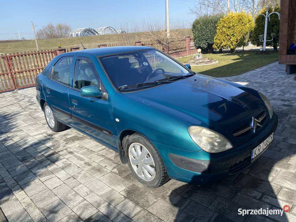 Xsara 16 z gazem 20zl 100 200000km