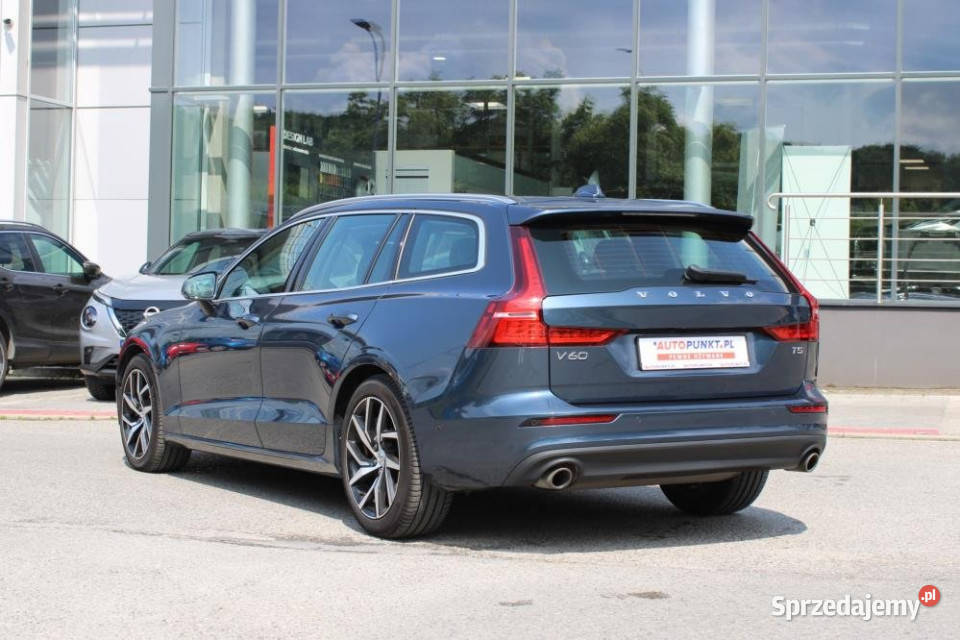 Volvo V60 2019r Carplay LED BLIS FV23 V60 Kraków