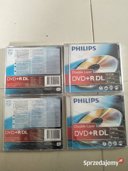 Philips płyty nowe mazowieckie Kobyłka