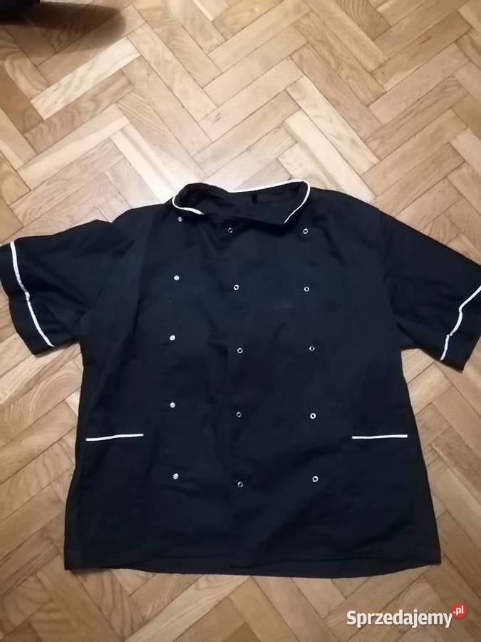 Odzież czarna męska Gdańsk