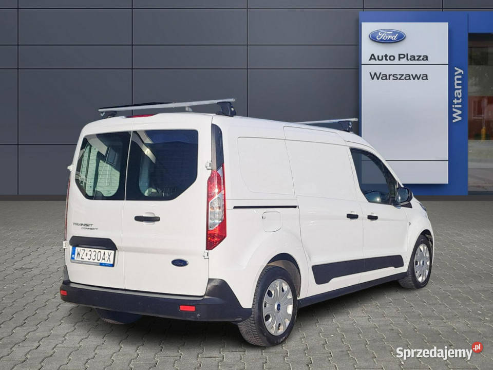 Ford Transit Connect 15EcoBlue 120 Trend L2 5 os pełny VAT Samochody osobowe Warszawa sprzedam