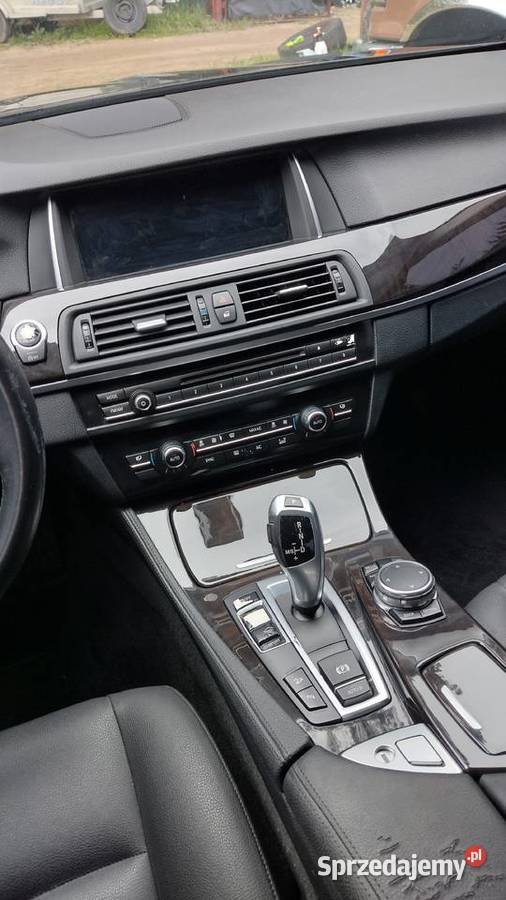BMW 528i 20 2015 xDrive 241 Gorzów Wielkopolski