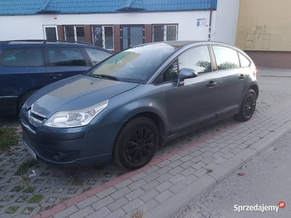 Sprzedam zamienię szary