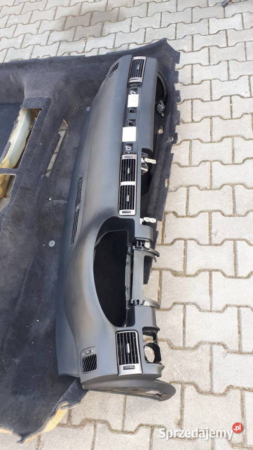 Deska rozdzielcza audi a6 c5 deski rozdzielcze, konsole Garwolin