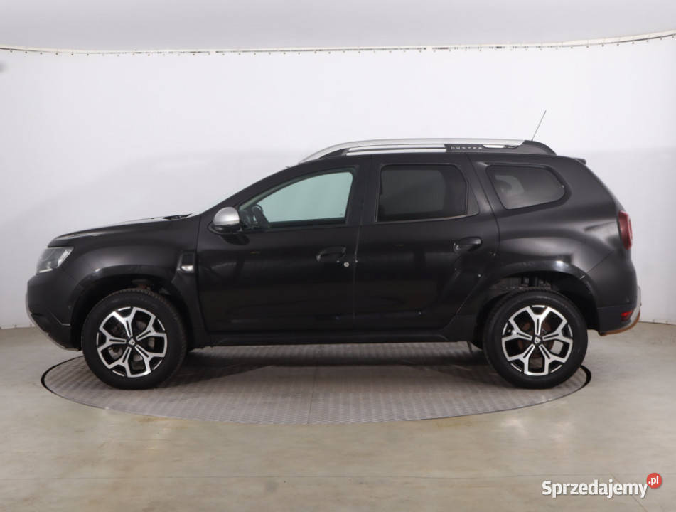 Dacia Duster 13 TCe hak mazowieckie Piaseczno