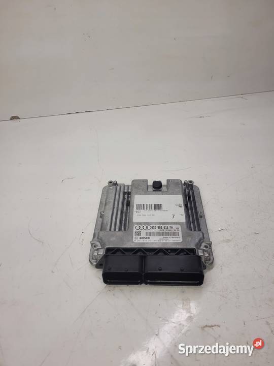 STEROWNIK KOMPUTER SILNIKA AUDI VW 03G906016MH śląskie Przystajń