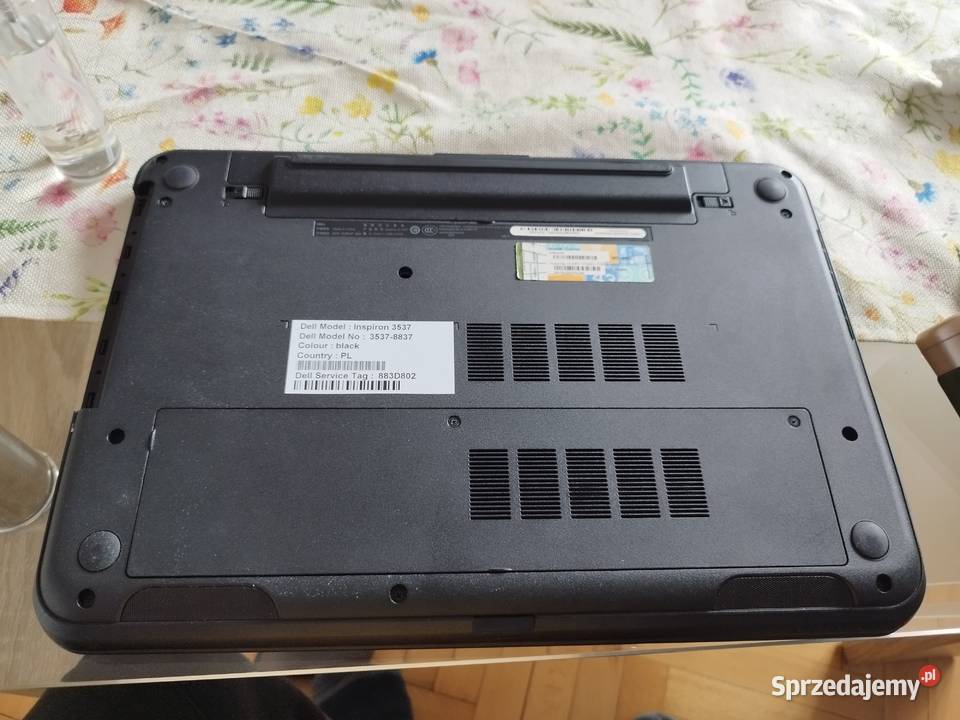 Laptop Dell Inspiron 3537 156 Windows 10 Gorlice sprzedam