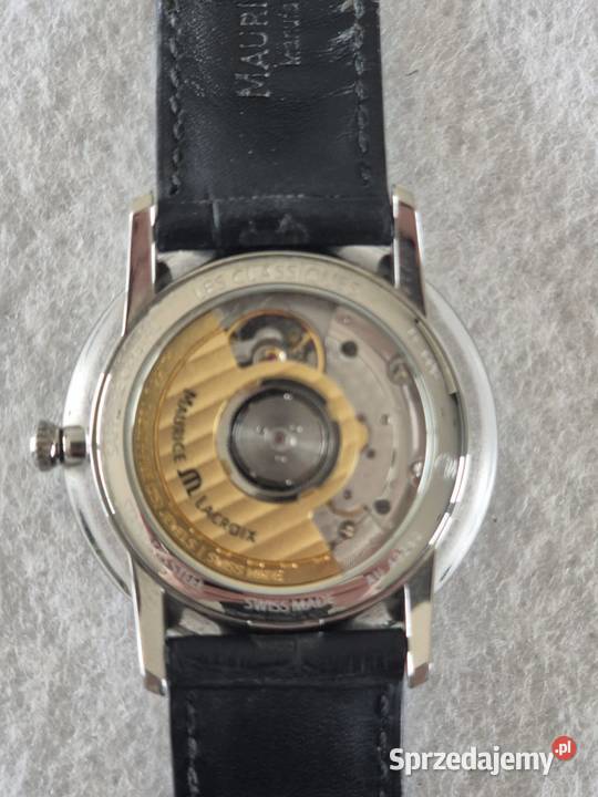 Maurice Lacroix Les Classiques Tradition LC 6067 Dębina