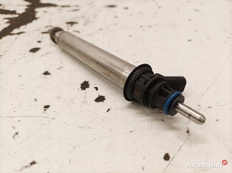 WTRYSKIWACZ 0261500805 20 CGI 45 AMG Mercedes świętokrzyskie