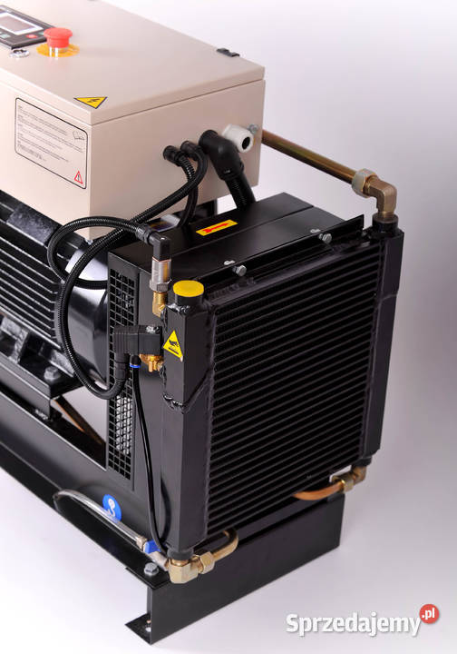 Sprężarka łopatkowa mattei hydrovane nowy 55 kW Sosnowiec