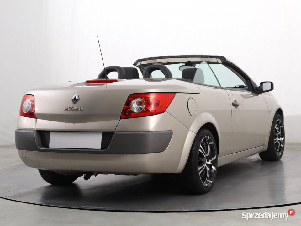 Renault Megane 20 16V Katowice