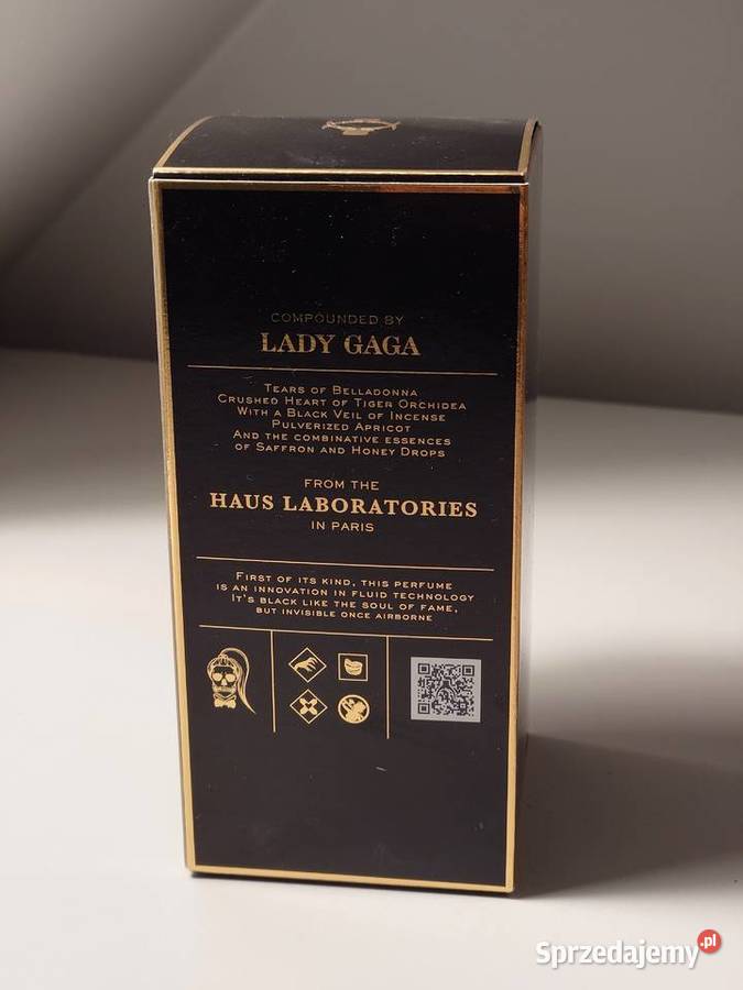 Lady Gaga Fame perfumy