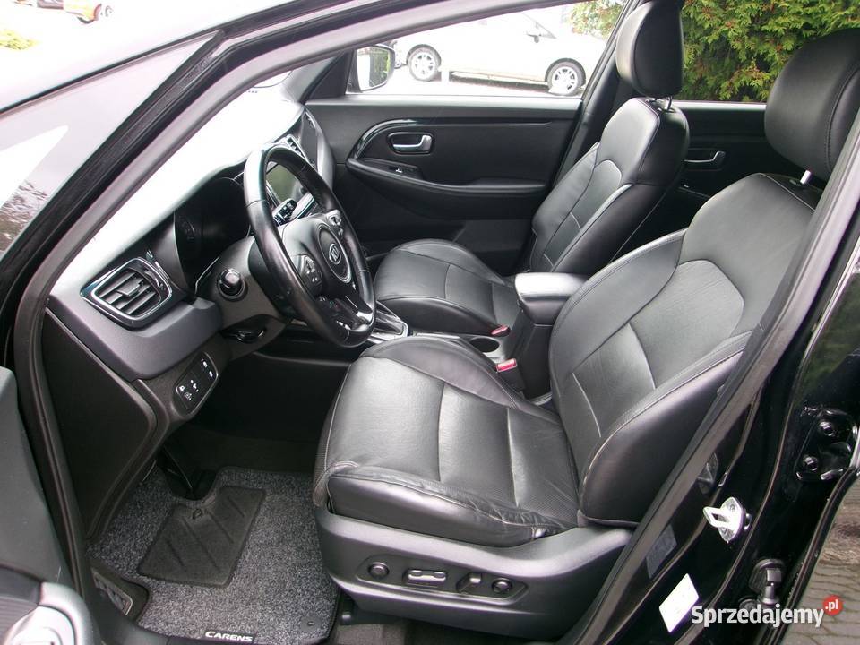 KIA CARENS 17 CRDI My Word 7 Osobowa Automat światła LED Dolna Grupa