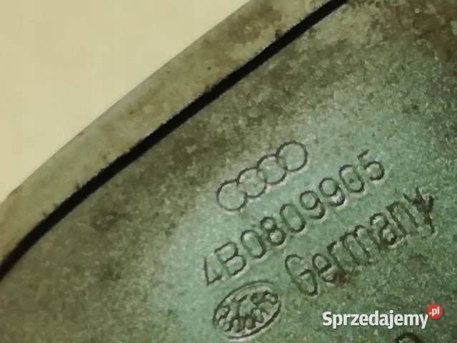 KLAPKA WLEWU PALIWA Audi A6 II 19972004 C5 sprzedam