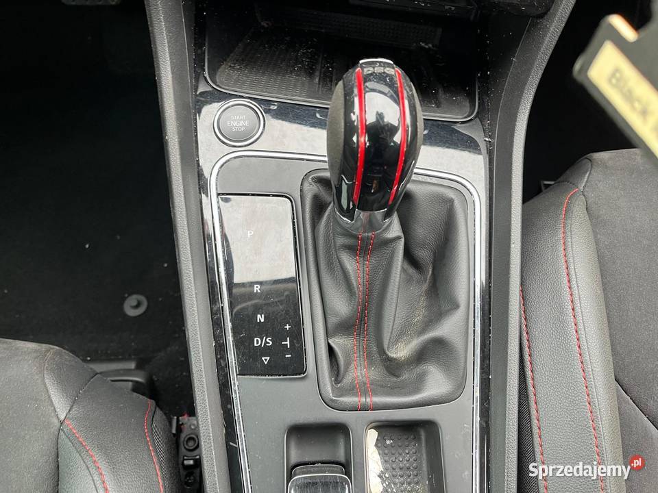 SEAT Lon III 20 TDi 150 FR DSG7 FJ712 Leon łódzkie Łódź