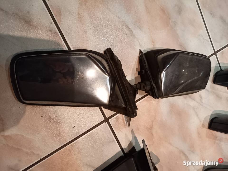 Lusterko mercedes W116 W123 W124W126 W201 łódzkie Łódź sprzedam