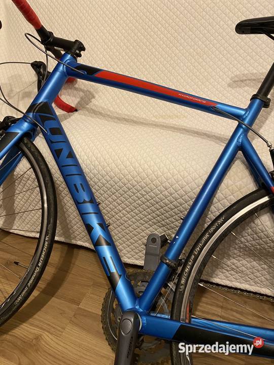 Rower szosowy Unibike Neon rama 58 aluminium 102 mazowieckie Warszawa