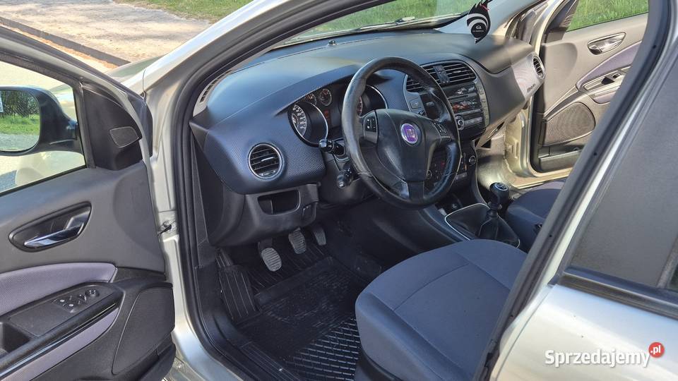 FIAT BRAVO 14B JET OPŁACONY KLIMA ELEKTRYKA ALU Końskie