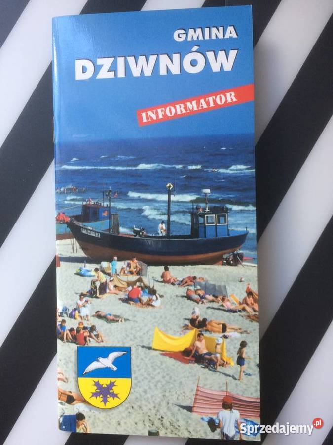 1030 Gmina Dziwnów Informator sprzedam
