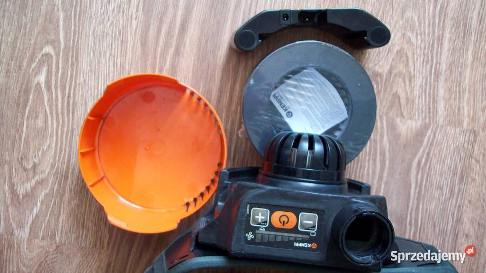 FreshAir Flow Control moduł nadmuchu Kemppi z Półautomaty spawalnicze Reda