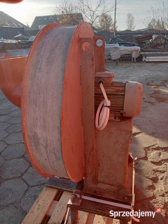 Wentylator do trocin 08kW Wejherowo