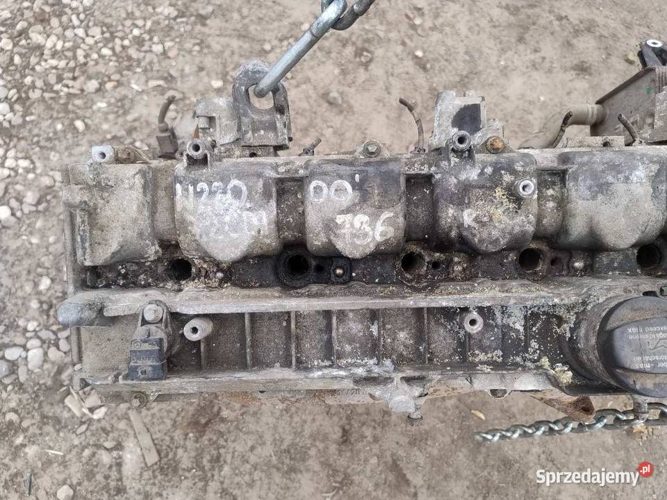 SILNIK W220 32 CDI 613960 sprzedam
