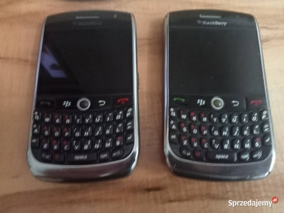 telefon komórkowy BlackBerry