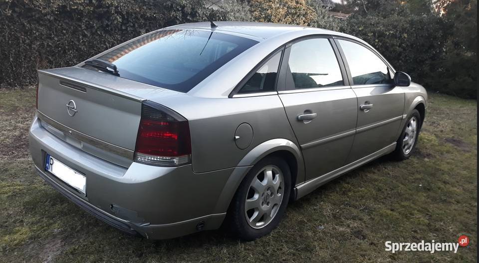 OPEL vectra 18 GTS gaz KLIMA 2xkola Vectra Sędziszów Małopolski
