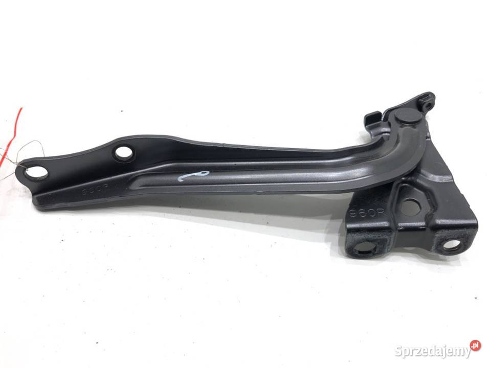 ZAWIAS MASKI PRAWY PRZÓD LEXUS LBX Crossover sprzedam