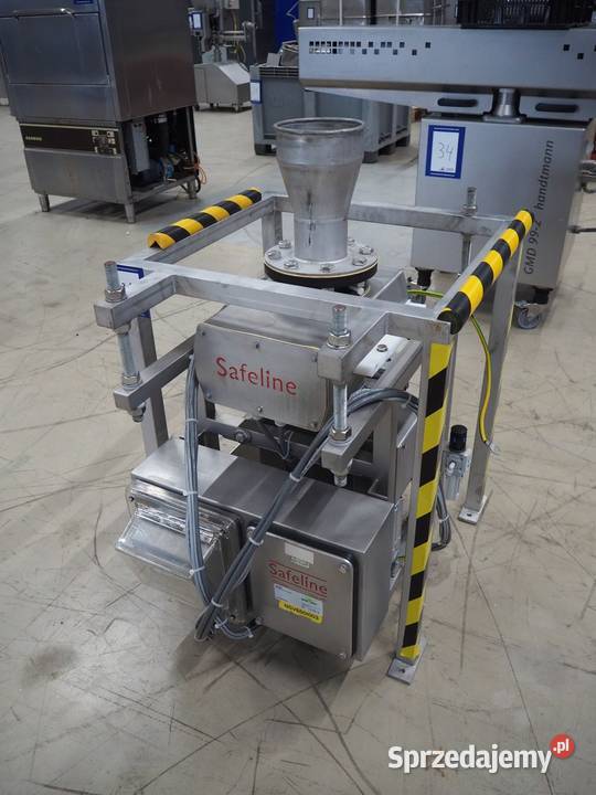 detektor wykrywacz przesypowy grawitacyjny fi100 Toruń