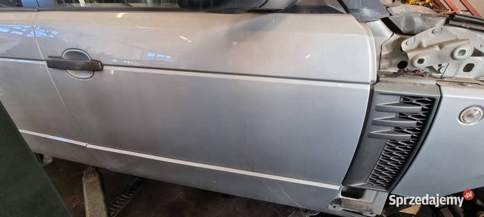DRZWI PRAWE PRZÓD LAND ROVER RANGE ROVER VOGUE Lipno