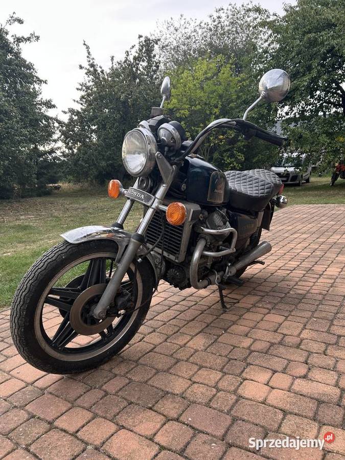 Honda cx 500 custom 42000 Rok produkcji 1990 Opatów