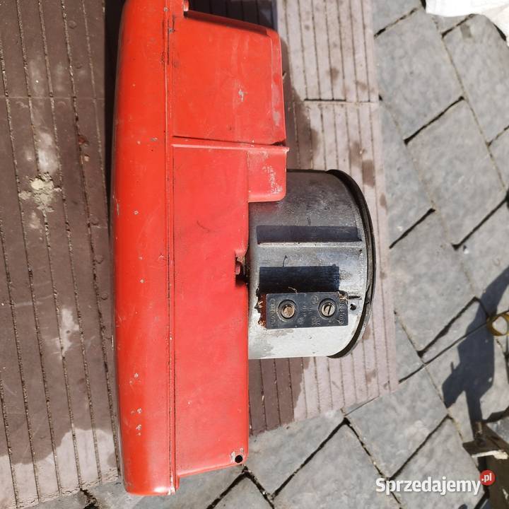 Puszka boczna MZ etz 250 Pozostałe lubelskie Barchaczów