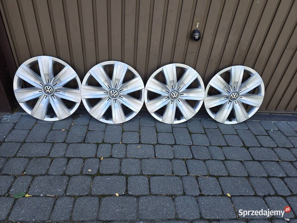 Kołpaki oryginalne volkswagen 16 Czarna Woda