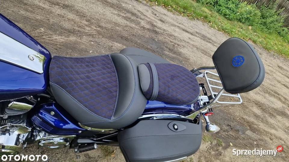 YAMAHA XV 1900 2014 r elektryczny starter